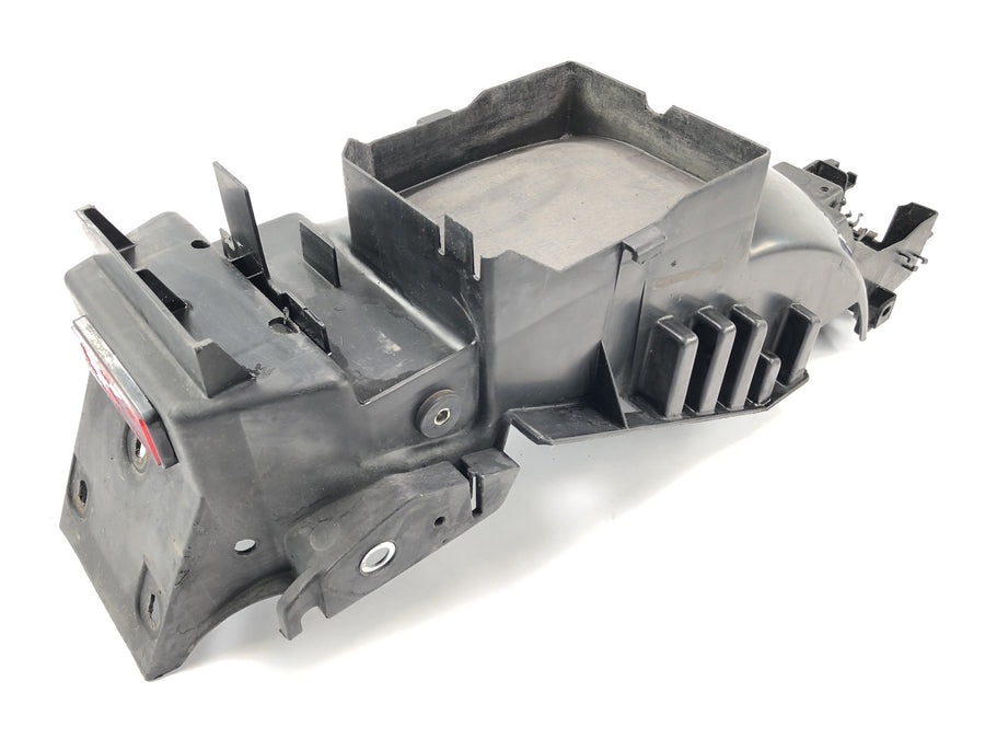 Honda NSR 125 JC22 [1998] - Underground of Back Fagle Fags i ryggen.
