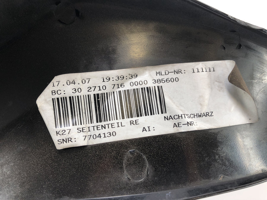 BMW R 1200 R [2007] - Sidekledning Høyre kledning