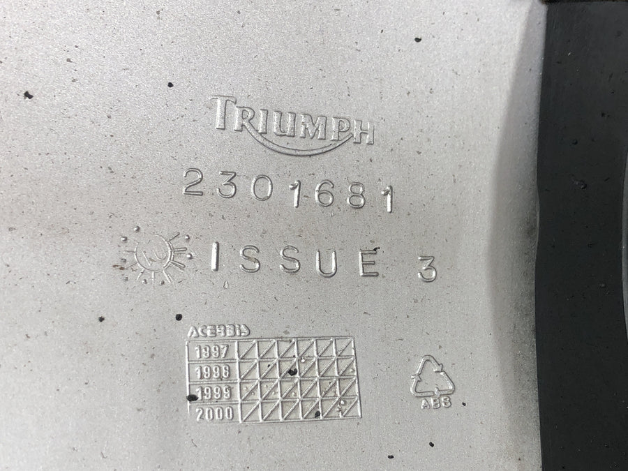 Triumph Tiger 955i 709EN [2003] - Hjulskjerm forhjul Hjulskjerm foran