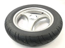 BMW K 1100 LT 100 [1994] - Bakhjul Rad Rim Tire Wheel Aluminium Rim 3.00x17-1