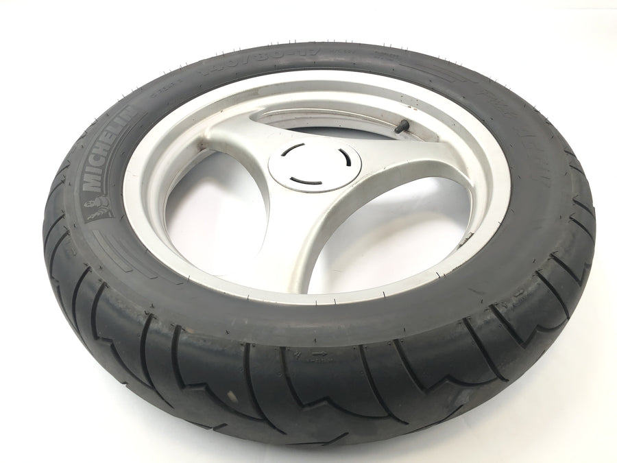 BMW K 1100 LT 100 [1994] - Bakhjul Rad Rim Tire Wheel Aluminium Rim 3.00x17