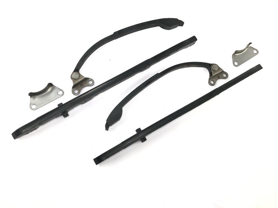 Kawasaki VN 1600 Classic VNT60A [2007] - Styreskinner for registerkjede foran og bak