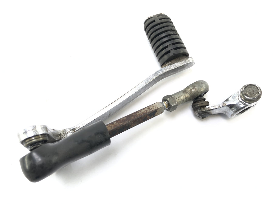 Honda CB 650 RC03 [1981] - Switching Pedal med kobling