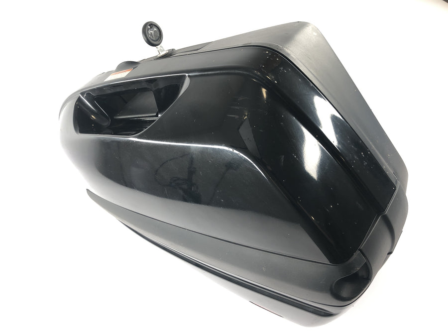 Moto Guzzi Stelvio 1200 8V [2016] - Koffertsett sidevesker hardt etui