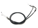 Yamaha XV 1600 Wild Star VP08 [2002] - Gasskabel gass bowden kabel dobbel kabel-3