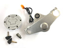 BMW K 1200 RS [2002] - Village Lock Tank Lock med gaffelbro over-1