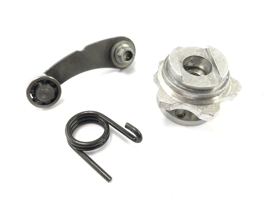 KTM 950 SM LC8 [2008] - Switch Roller Switching Mechanics