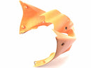 KTM 640 LC4 Adventure [2000] - Clearing Front Mask frontlyskledning-5