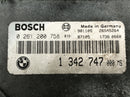 BMW R 1100 RT 259 [1999] - Motorkontrollenhet ECU-kontrollenhet Motronic Bosch BMW-2