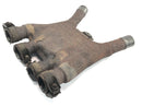 Yamaha XJR 1200 4PU [1996] - Eksossamler samler eksosmanifold-1