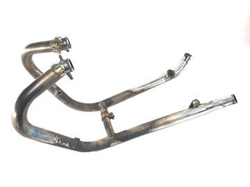 Triumph Bonneville T100 986MF [2012] - Manifold eksos manifold eksos