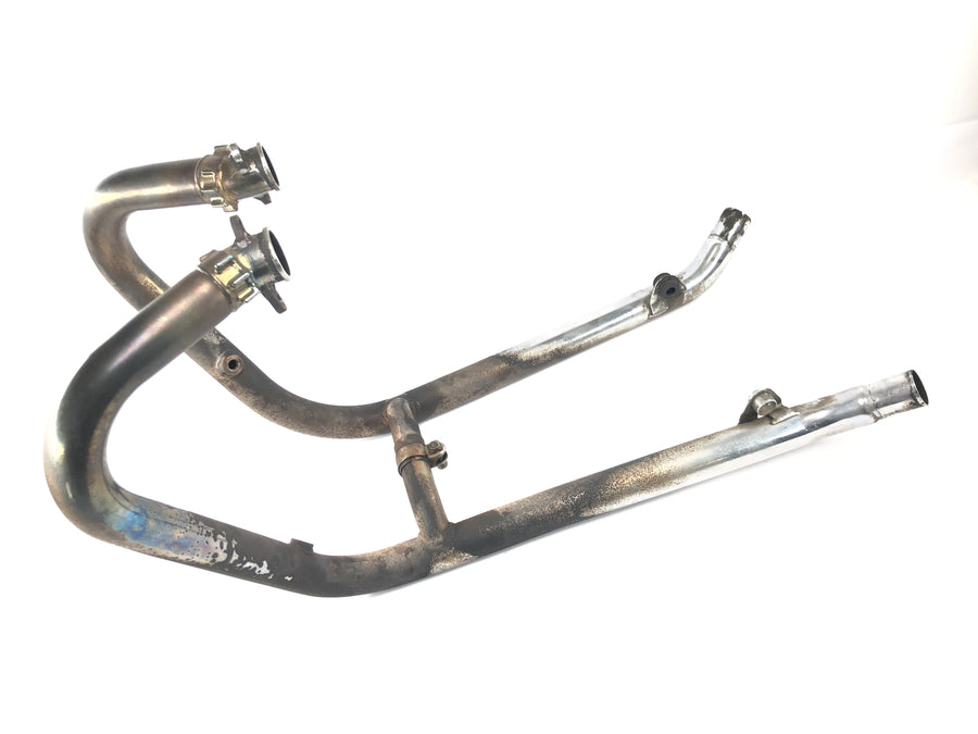 Triumph Bonneville T100 986MF [2012] - Manifold eksos manifold eksos