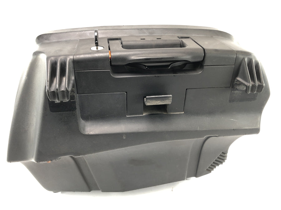 BMW R 1150 R R21 [2003] - Case Set Case Side Case Bagage Rack til høyre til venstre