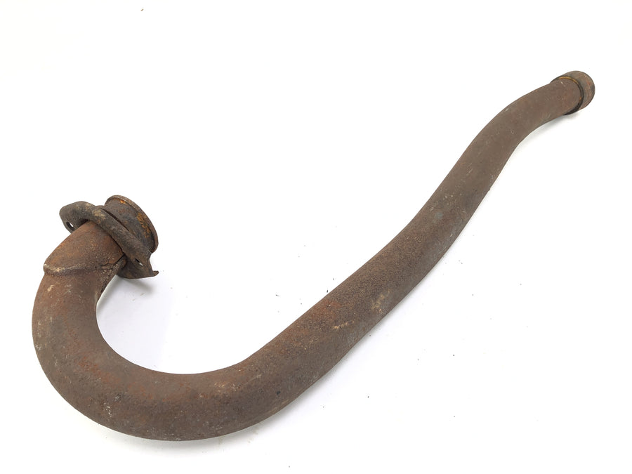 Yamaha XT 500 1U6 [1981] - Manifold eksosmanifold