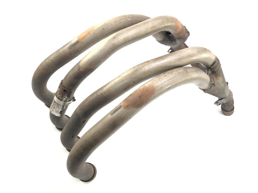 Kawasaki GPZ 1000 RX [1987] - Manifold eksosmanifold 4 i 2