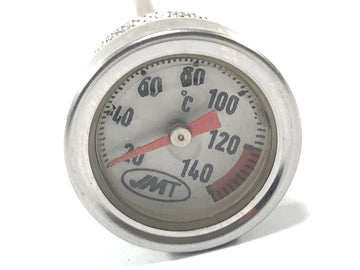 Honda FMX 650 RD12 [2006] - Oljetermometer oljetemperaturmåler påfyllingsplugg - 0