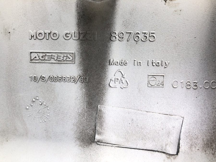 Moto Guzzi Stelvio 1200 8V [2016] - Tank bensintank