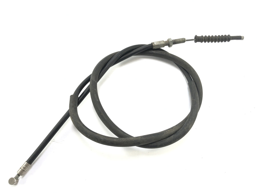 Yamaha XT 500 1U6 [1981] - Bowden Cable Set Gas Train dekompresjon Togkobling Kabelbremsetog foran