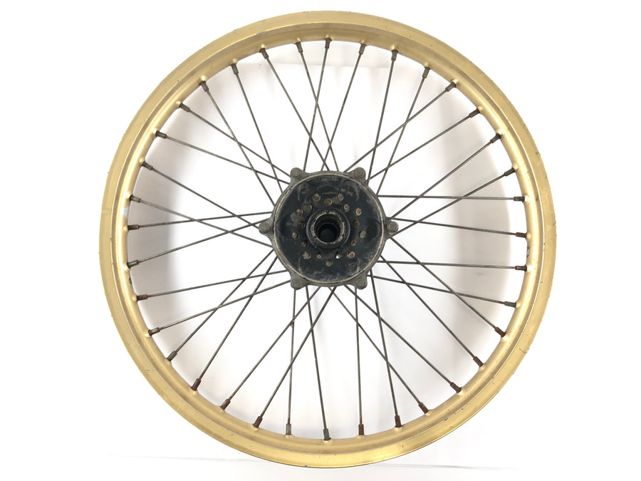 Yamaha XT 600 Zenter 34L [1985] - Rim Gold 1.60 x 21 "
