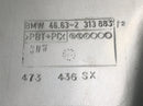 BMW R 1150 RS R22 [2003] - Venstre sidepanel kåpe fargekode 764-5