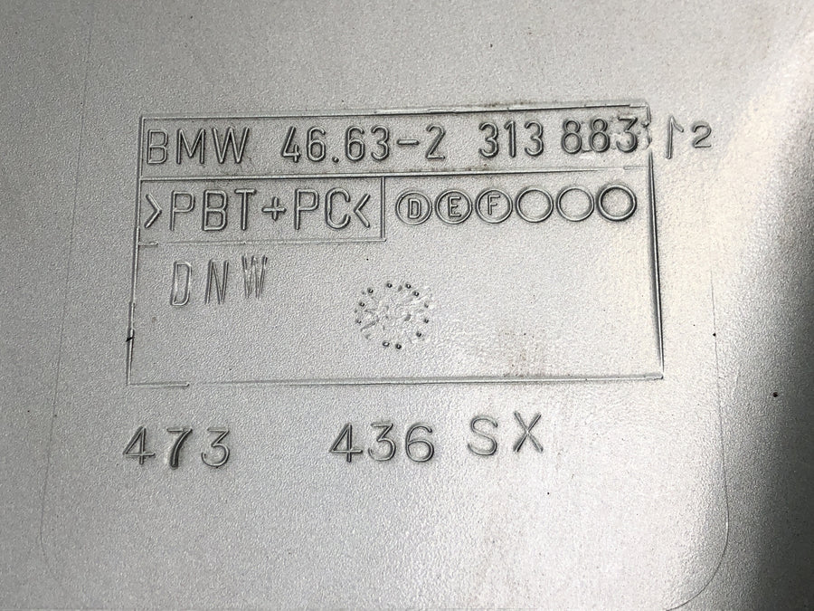 BMW R 1150 RS R22 [2003] - Venstre sidepanel kåpe fargekode 764
