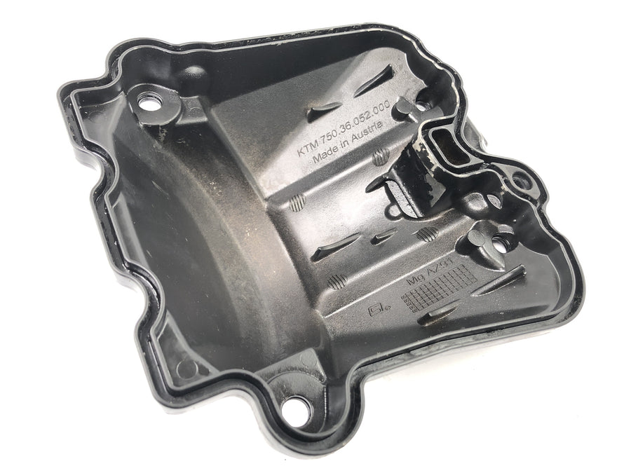 KTM 690 SM Prestige [2007] - Ventil lokk sylinderhode hette motor lokk