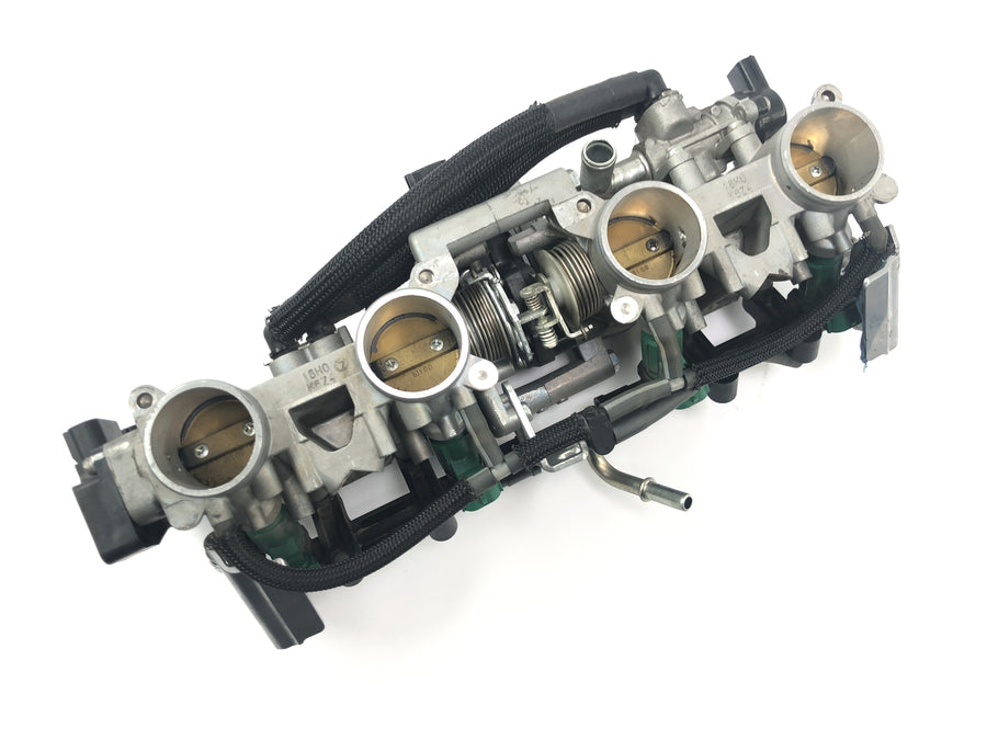 Suzuki GSF 1250 SA Bandit WVCH [2007] - Gassventil enhet injeksjonssystem gassventil