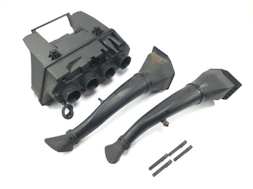 BMW K 1200 S K12S [2005] - luftfilterboks luftfilterhus inntaksmanifold luftboks