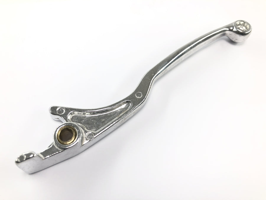 Kawasaki W 650 EJ650A [1999] - bremsespak håndspak aluminium forkrommet høyre