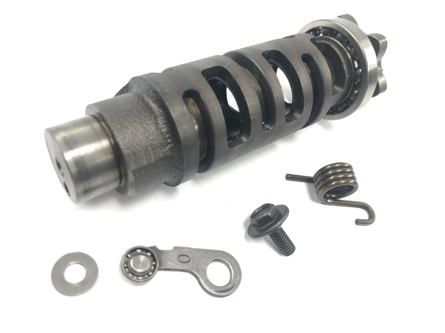 Suzuki GSF 1250 SA Bandit WVCH [2007] - stjerneskiftmekanisme for trommelskift