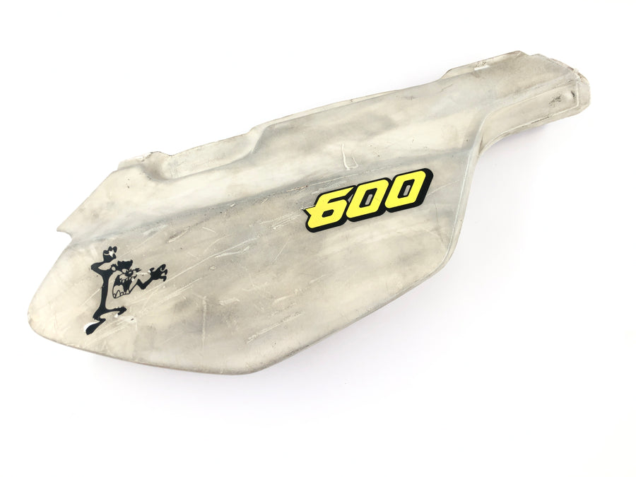 Yamaha TT 600 E 4GV [1995] - Sidepanel høyre sidedekselpanel