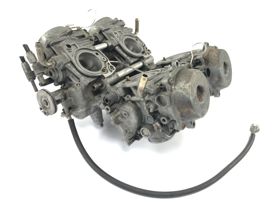Honda ST 1100 SC26 Pan European [1990] - Forgasser forgasser enhet som skal overhaltes