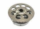 Yamaha XVS 650 4VR [1997] - Svinghjul med starter frihjul starter clutch frihjul tannhjul-2