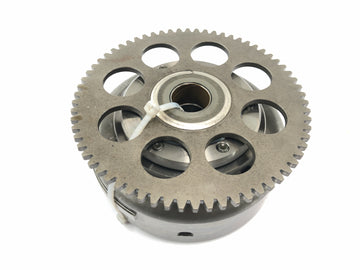 Yamaha XVS 650 4VR [1997] - Svinghjul med starter frihjul starter clutch frihjul tannhjul - 0