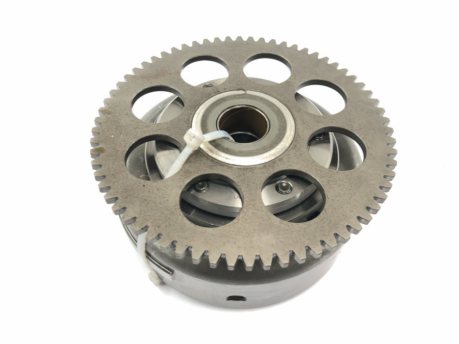 Yamaha XVS 650 4VR [1997] - Svinghjul med starter frihjul starter clutch frihjul tannhjul