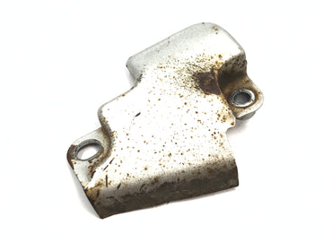 Honda XRV 750 Africa Twin RD04 [1992] - Sidestativ deksel av metalldeksel - 0