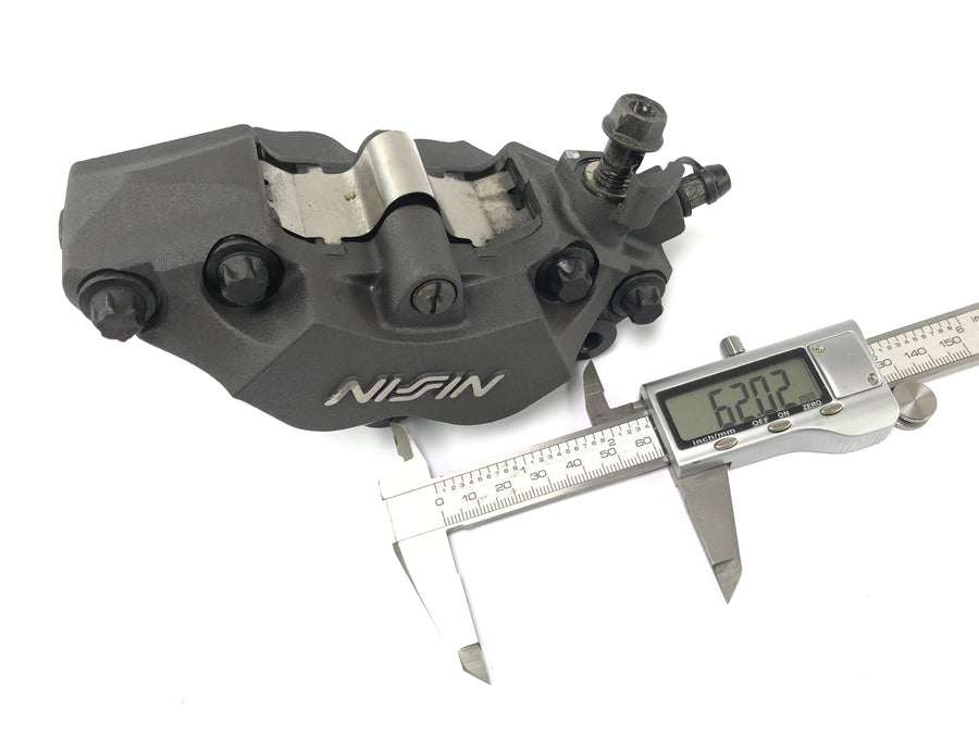 Honda CBR 900 RR SC28 [1994] - bremseklave bremsetang bremsesystem foran nissin høyre