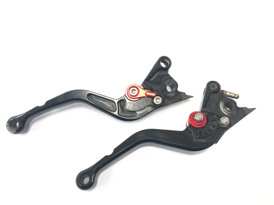 Aprilia RSV 1000 RP Mille [2001] - Bremsespak clutchspaksett V-Trec spak med ABE
