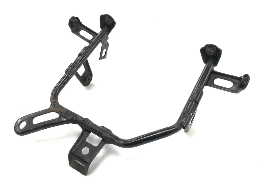 Yamaha DT 125 R DE03 [2000] - Lyskasterholder, lampemaske, frontmaskeholder