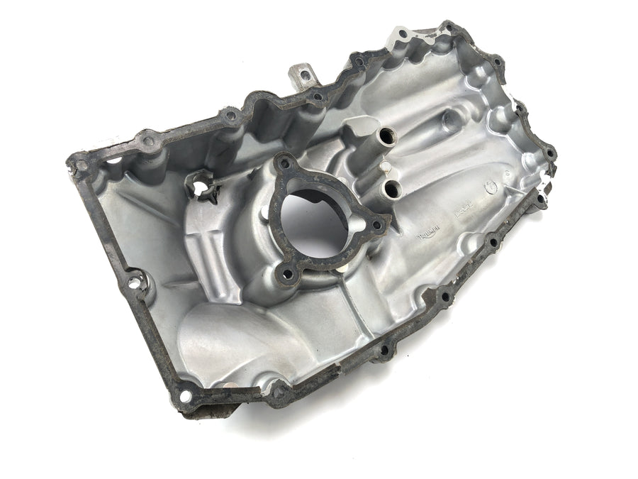 Triumph Daytona 955i T595N [2003] - Oil Pan Motor Housing Cover Cover Cover