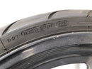 Triumph Speed Triple 1050 515NJ [2007] - Forhjulsfelg Aluminium DOT E Slangeløs 3,50 x 17"-5