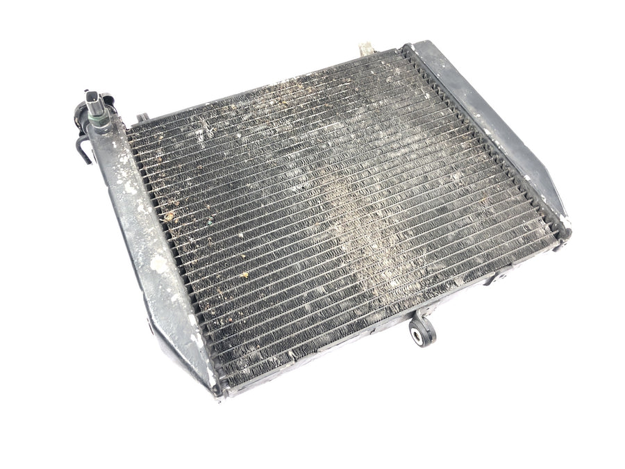 Yamaha YZF R1 RN04 [2001] - Radiator vannkjøler nettverk
