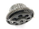 Suzuki GSX R 1100 GU74C [1987] - Clutch clutch kurv indre kurv ytre kurv-3
