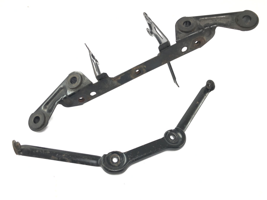 Aprilia SL 1000 Falco PA [2000] - Holder for olje- og vannkjølere