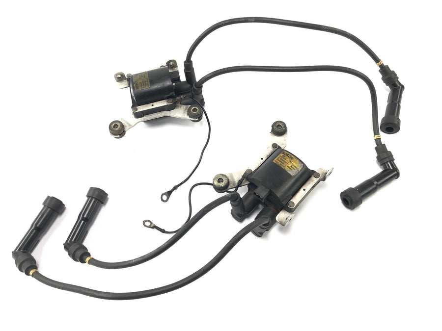 BMW K 1100 LT 100 [1994] - Ignition Coil Ignition Module Set Par