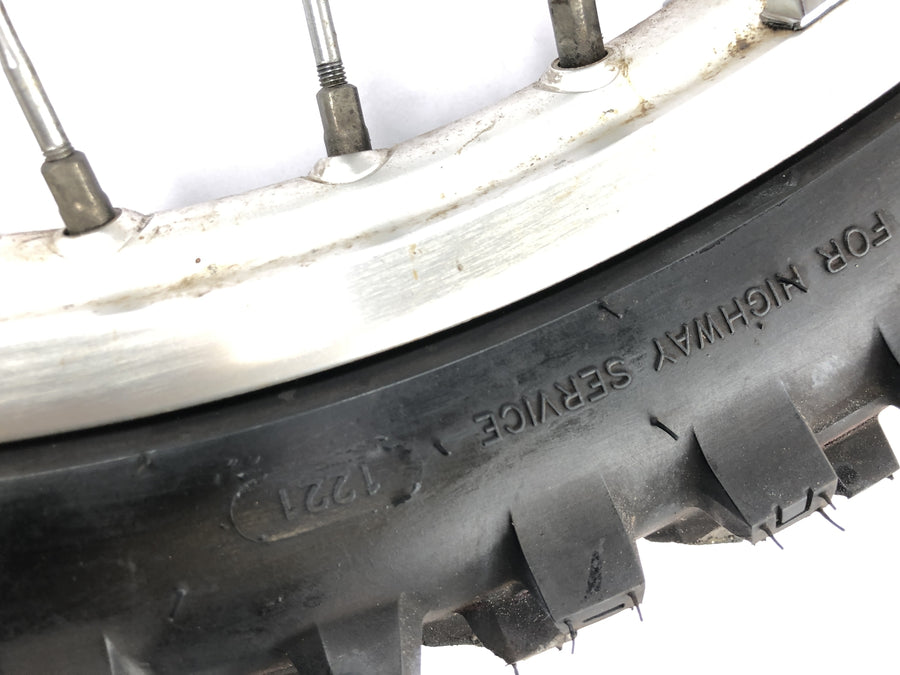 KTM 640 LC4 EGS [1999] - Forhjulsfelg 1,60 x 21"