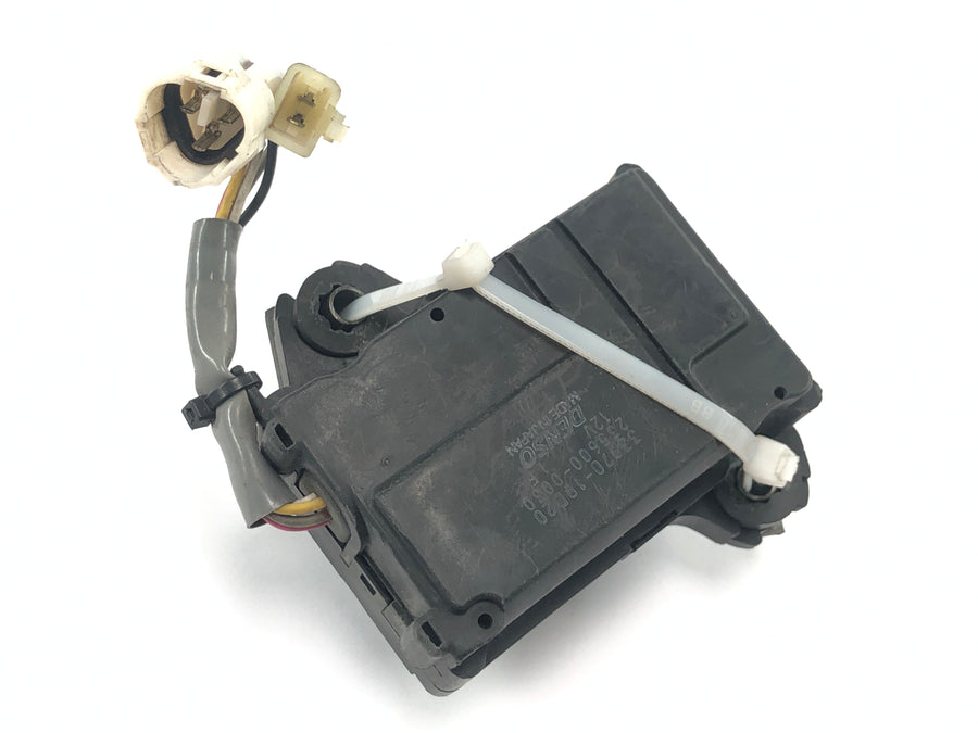 Suzuki GSX R 1000 WVBZ K3 [2003] - Servo servomotor eksosklaff eksosventil
