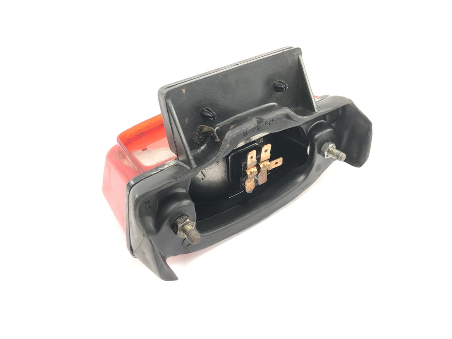 Sachs ZX 125 [1998] - Baklys, bremselys, baklys