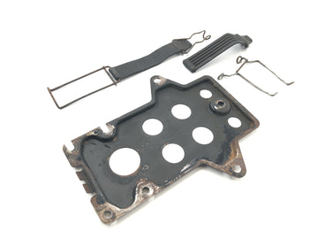 MOTO GUZZI CALIFORNIA 2 1000 VT [1982] - Batteriholderplate batteriholder