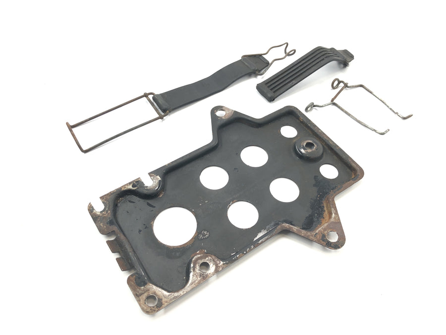 MOTO GUZZI CALIFORNIA 2 1000 VT [1982] - Batteriholderplate batteriholder